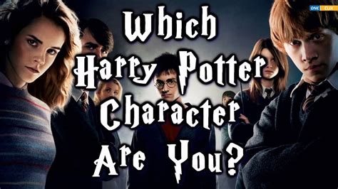 welcher harry potter charakter bin ich|harry potter character test pdf.